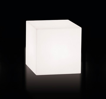 Cubo iluminado 32x32 mr1292