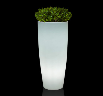 Macetero Iluminado 90 cm  mr1303