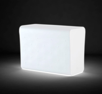 Barra iluminada mr1307