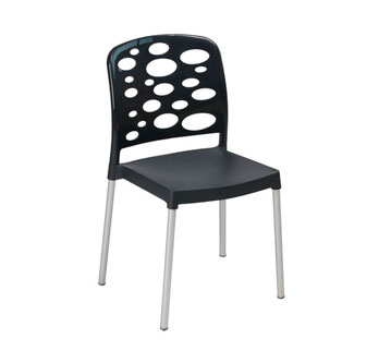 silla apilable S172 